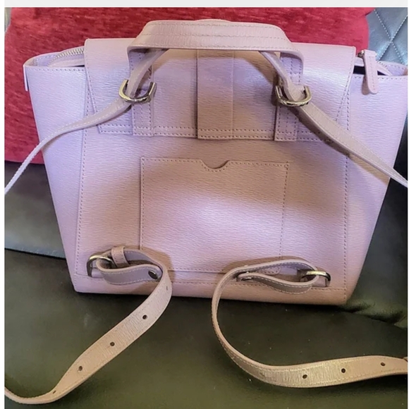 Senreve Purple Backpack - Picture 2 of 6